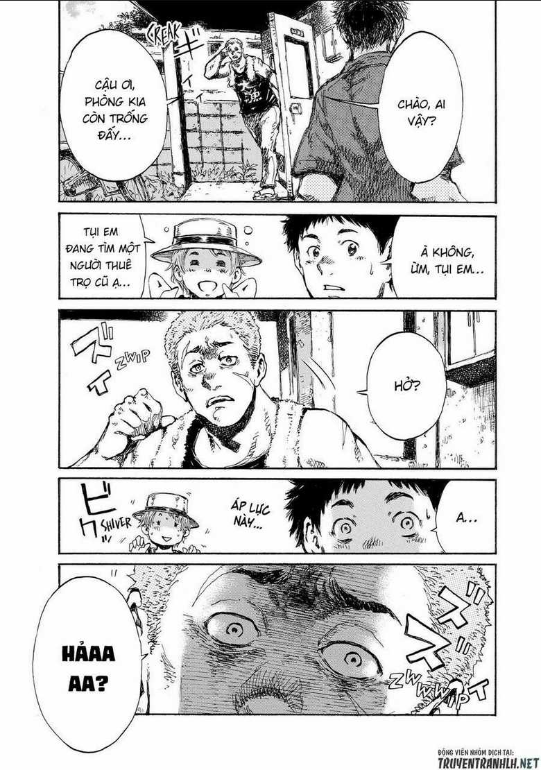 Ngày Ấy Các Người Gọi Chúng Tôi Là Quỷ Dữ Chapter 29 trang 3