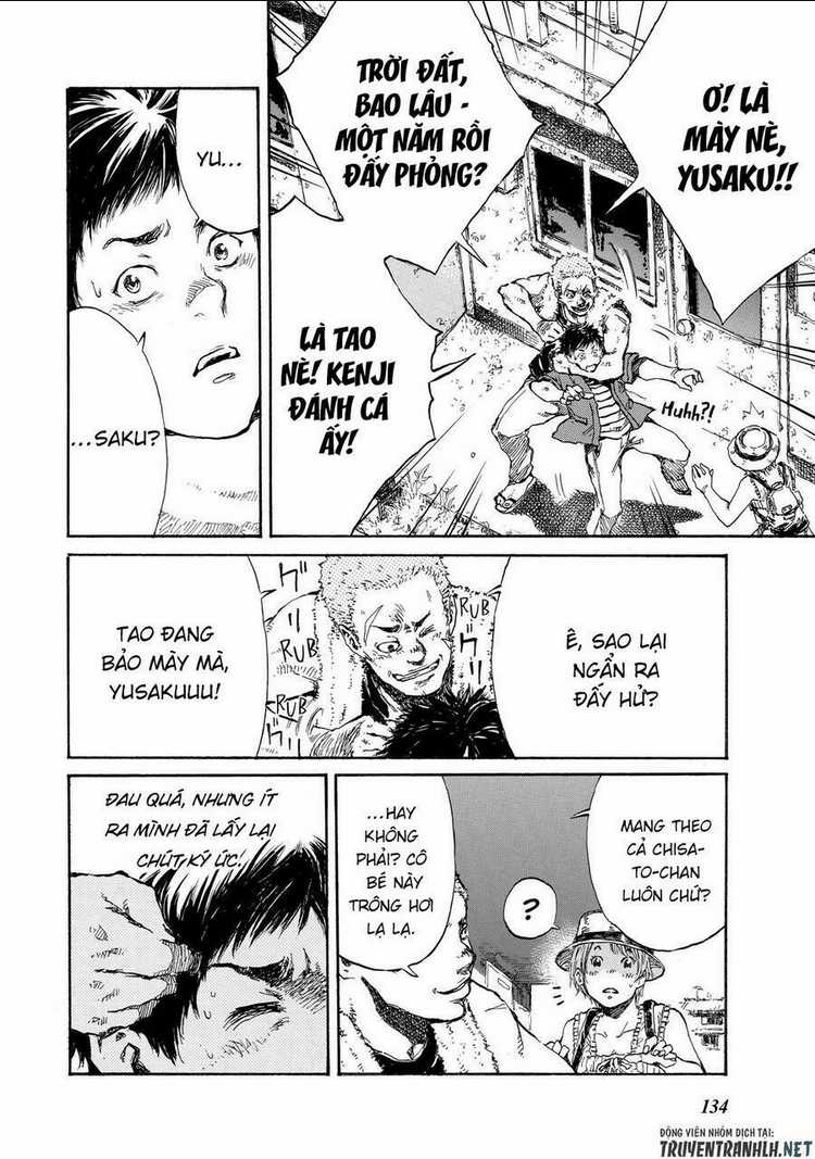 Ngày Ấy Các Người Gọi Chúng Tôi Là Quỷ Dữ Chapter 29 trang 4