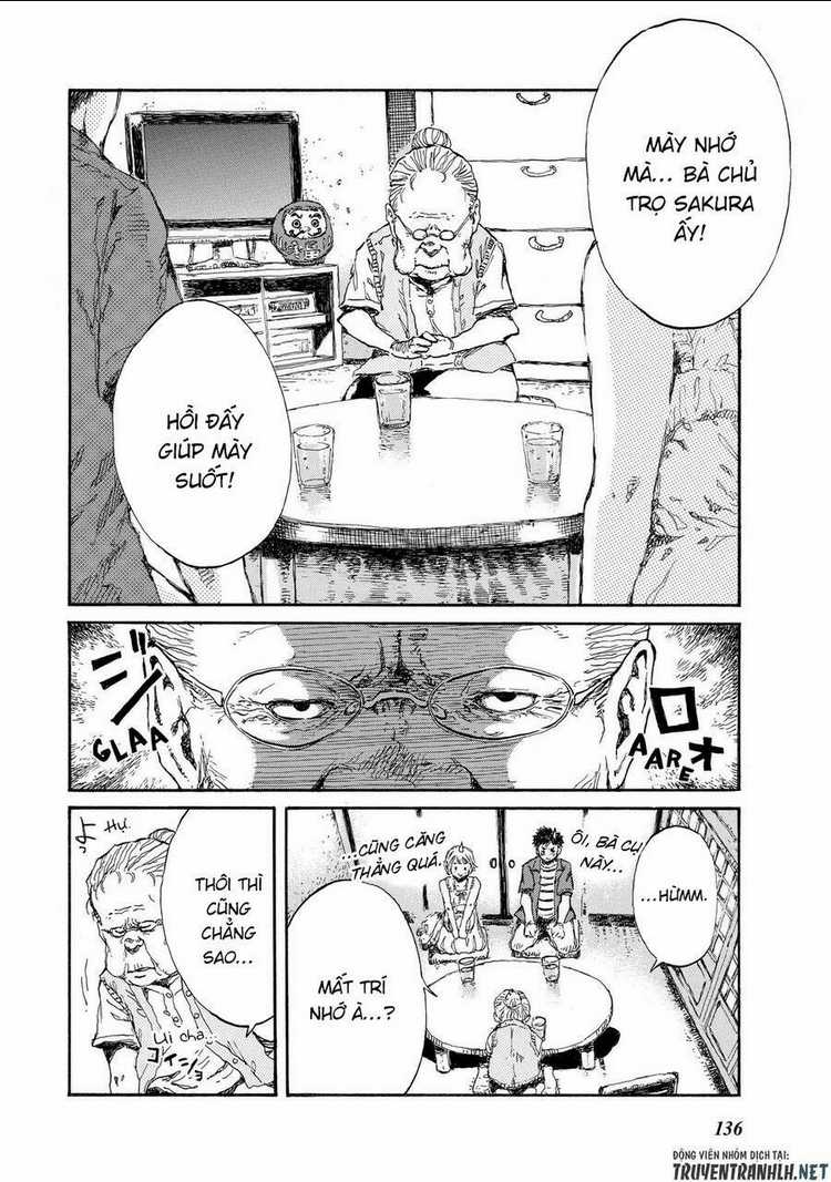 Ngày Ấy Các Người Gọi Chúng Tôi Là Quỷ Dữ Chapter 29 trang 6