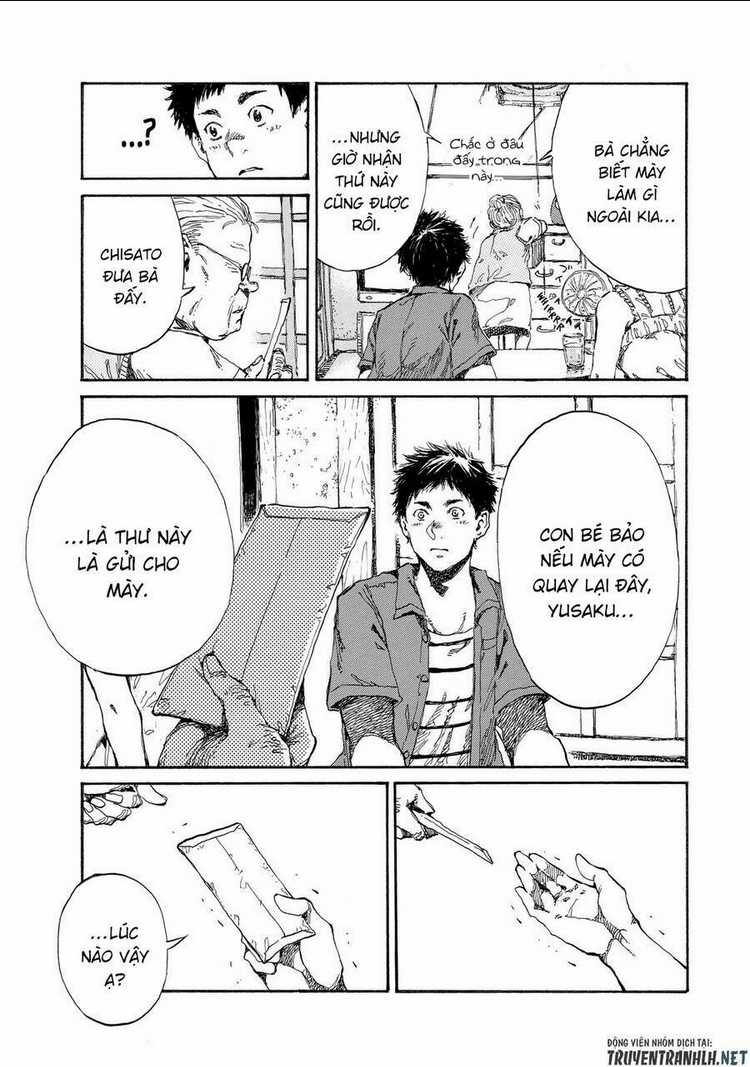 Ngày Ấy Các Người Gọi Chúng Tôi Là Quỷ Dữ Chapter 29 trang 7