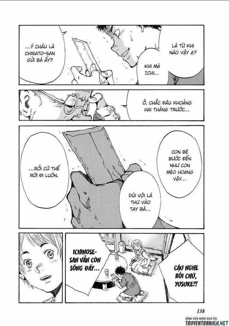 Ngày Ấy Các Người Gọi Chúng Tôi Là Quỷ Dữ Chapter 29 trang 8