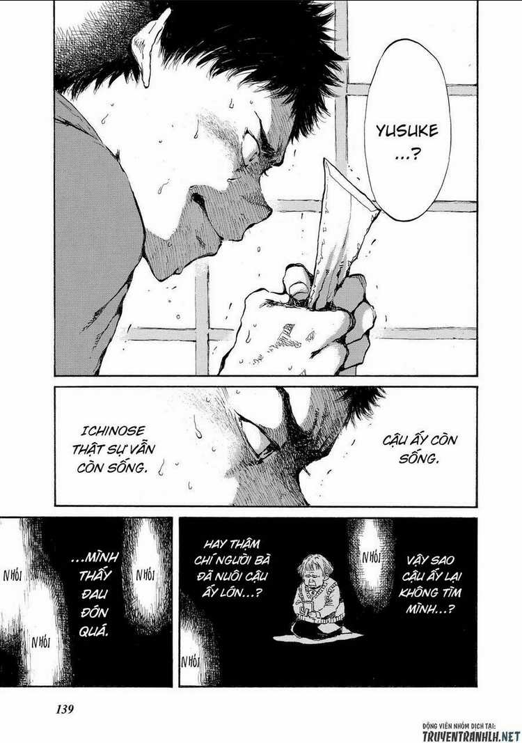 Ngày Ấy Các Người Gọi Chúng Tôi Là Quỷ Dữ Chapter 29 trang 9