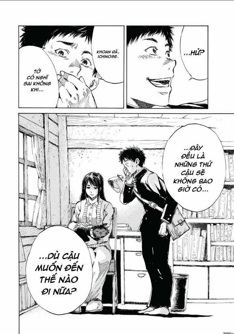 Ngày Ấy Các Người Gọi Chúng Tôi Là Quỷ Dữ Chapter 30 trang 10