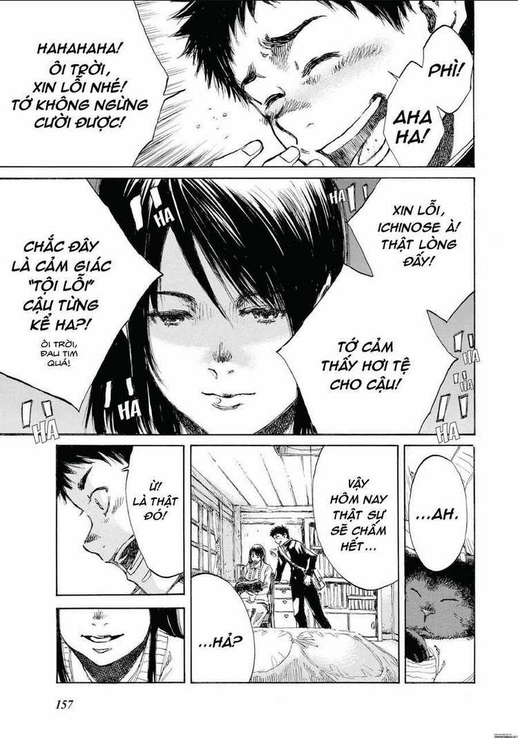 Ngày Ấy Các Người Gọi Chúng Tôi Là Quỷ Dữ Chapter 30 trang 11