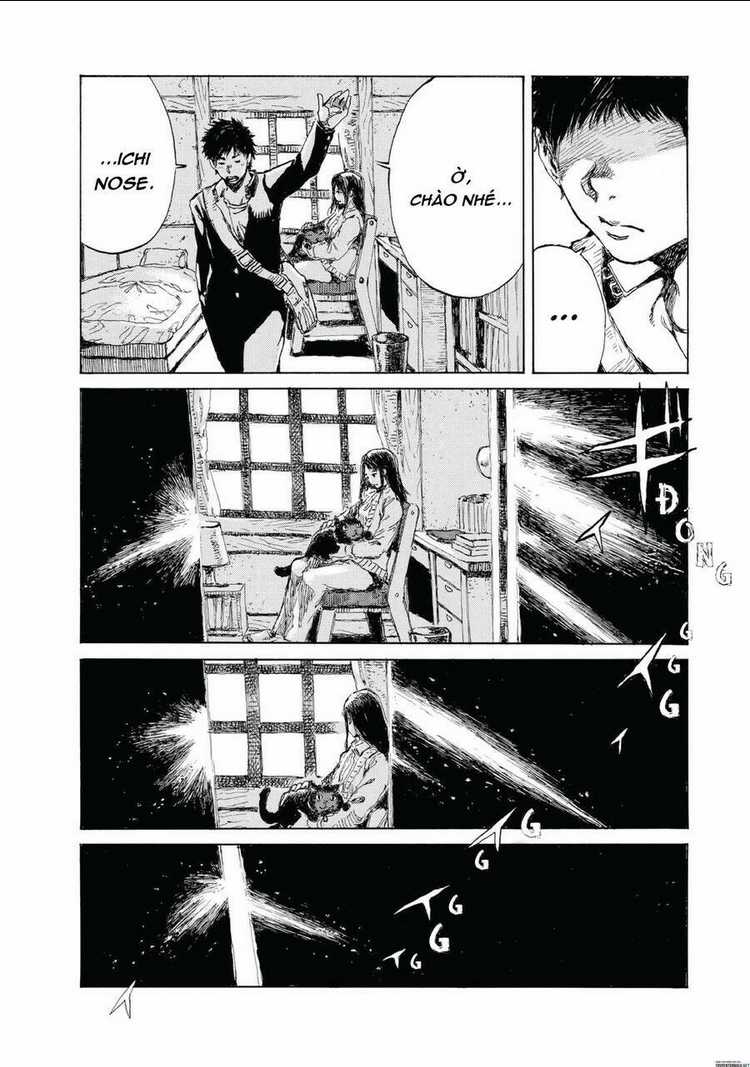 Ngày Ấy Các Người Gọi Chúng Tôi Là Quỷ Dữ Chapter 30 trang 13