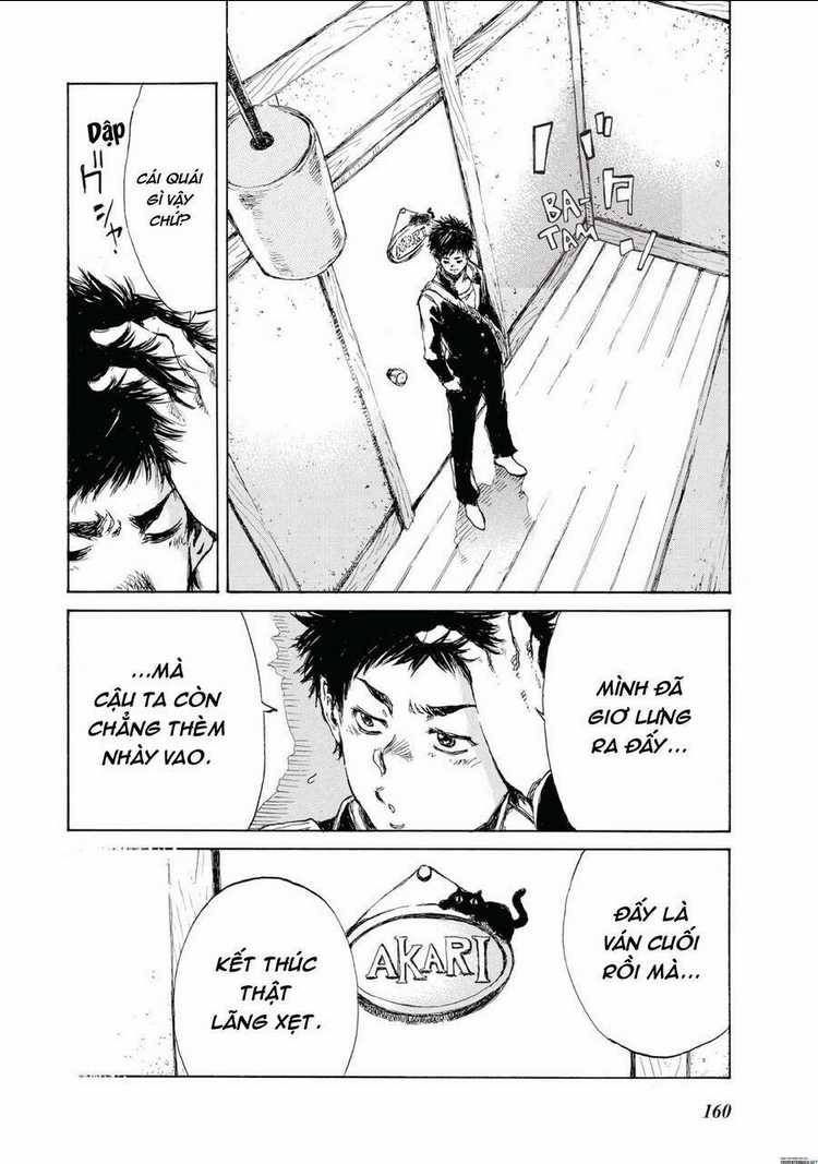 Ngày Ấy Các Người Gọi Chúng Tôi Là Quỷ Dữ Chapter 30 trang 14