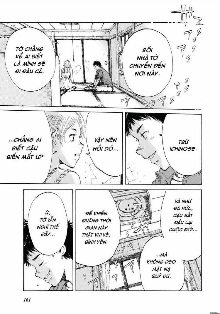 Ngày Ấy Các Người Gọi Chúng Tôi Là Quỷ Dữ Chapter 30 trang 15