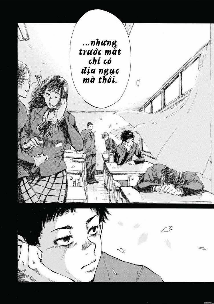 Ngày Ấy Các Người Gọi Chúng Tôi Là Quỷ Dữ Chapter 30 trang 16