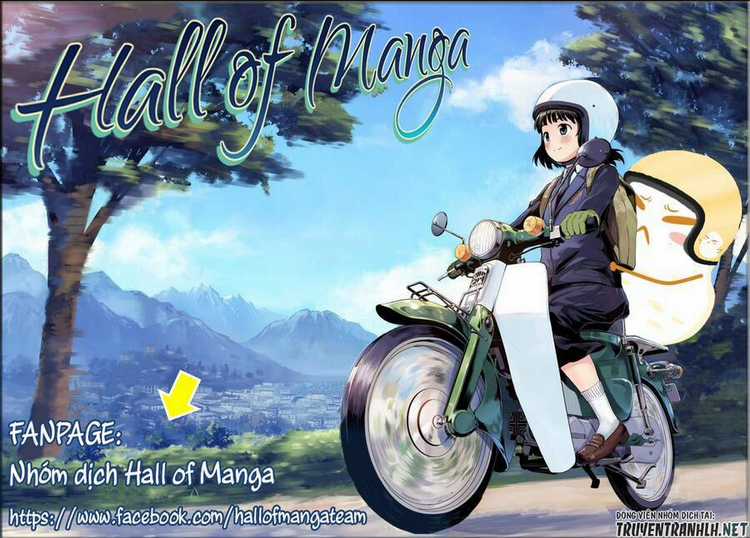 Ngày Ấy Các Người Gọi Chúng Tôi Là Quỷ Dữ Chapter 30 trang 17