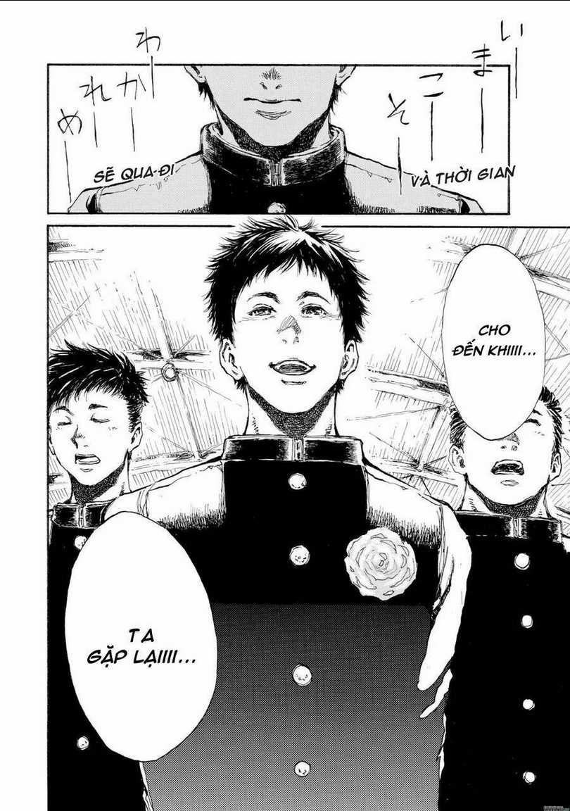 Ngày Ấy Các Người Gọi Chúng Tôi Là Quỷ Dữ Chapter 30 trang 2