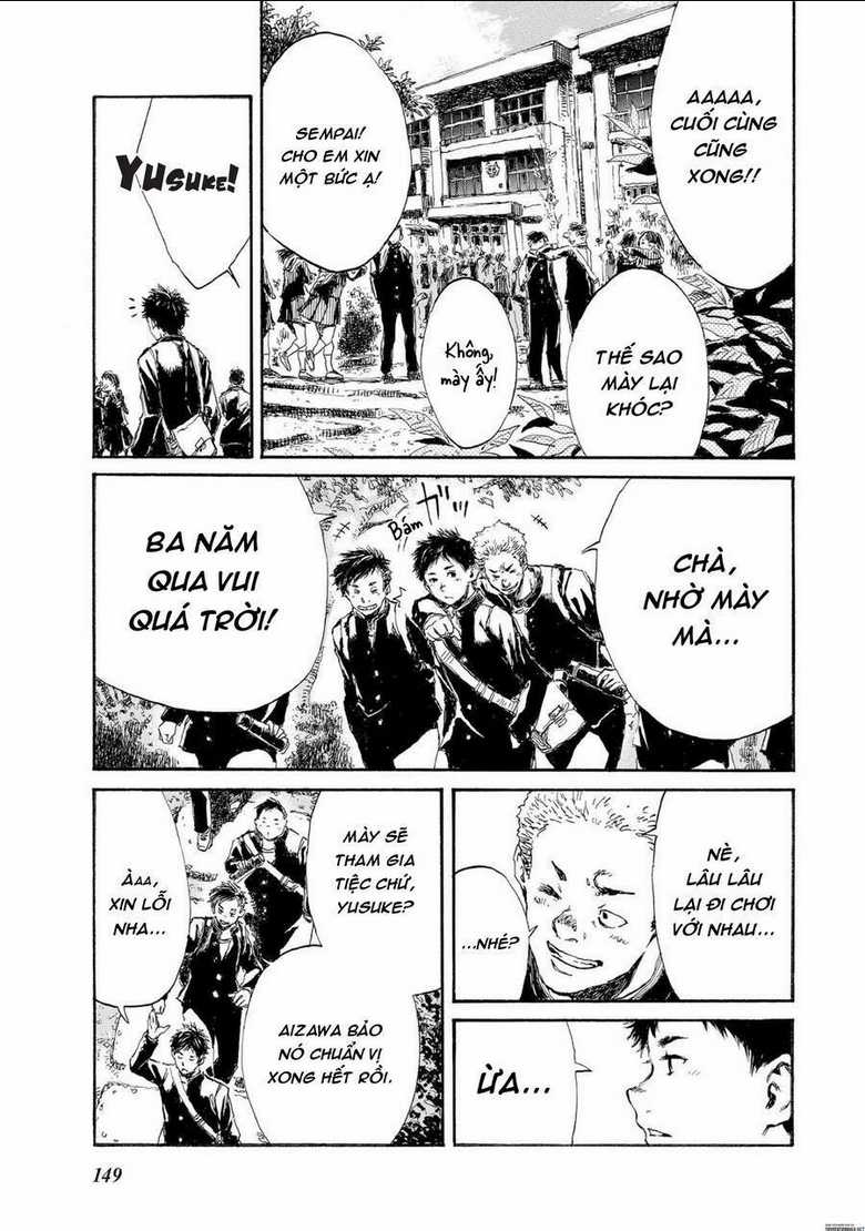 Ngày Ấy Các Người Gọi Chúng Tôi Là Quỷ Dữ Chapter 30 trang 3