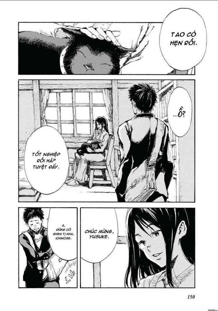 Ngày Ấy Các Người Gọi Chúng Tôi Là Quỷ Dữ Chapter 30 trang 4