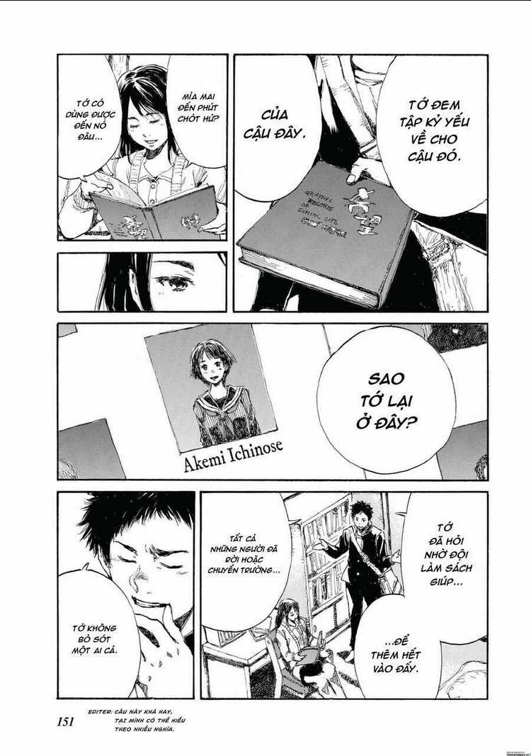 Ngày Ấy Các Người Gọi Chúng Tôi Là Quỷ Dữ Chapter 30 trang 5