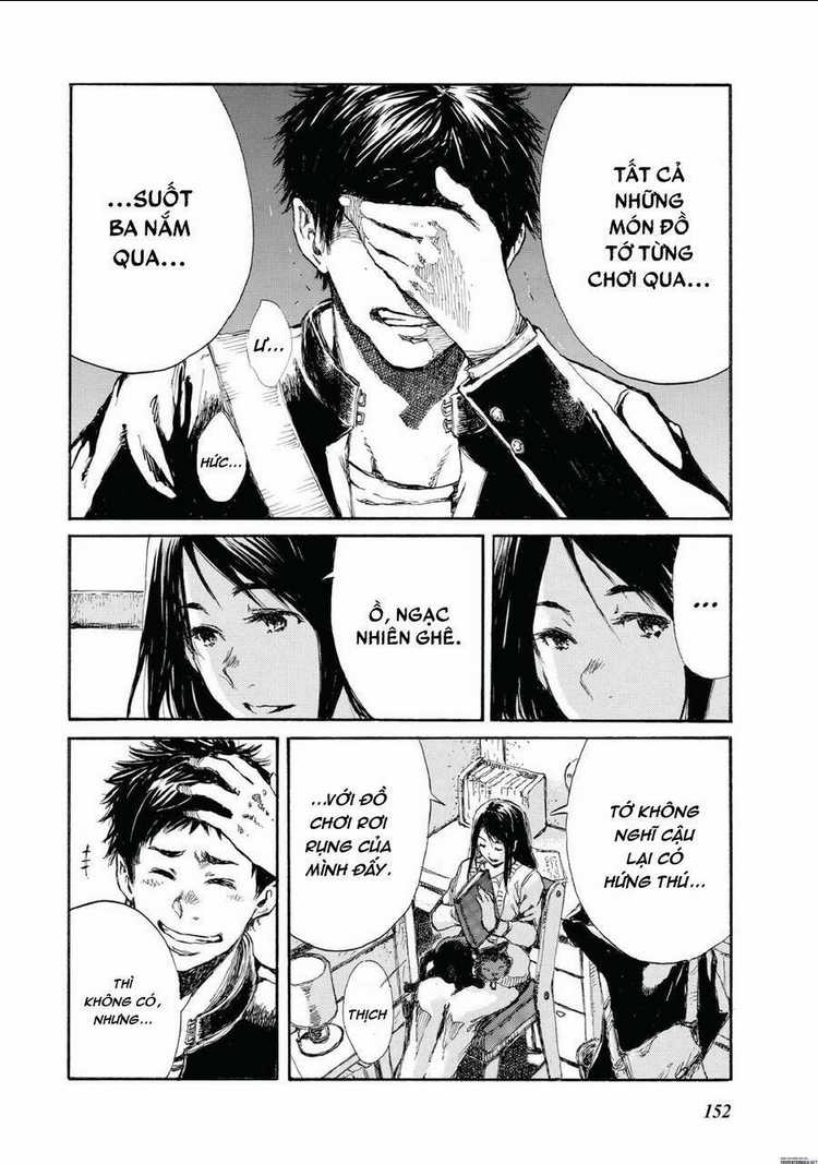 Ngày Ấy Các Người Gọi Chúng Tôi Là Quỷ Dữ Chapter 30 trang 6