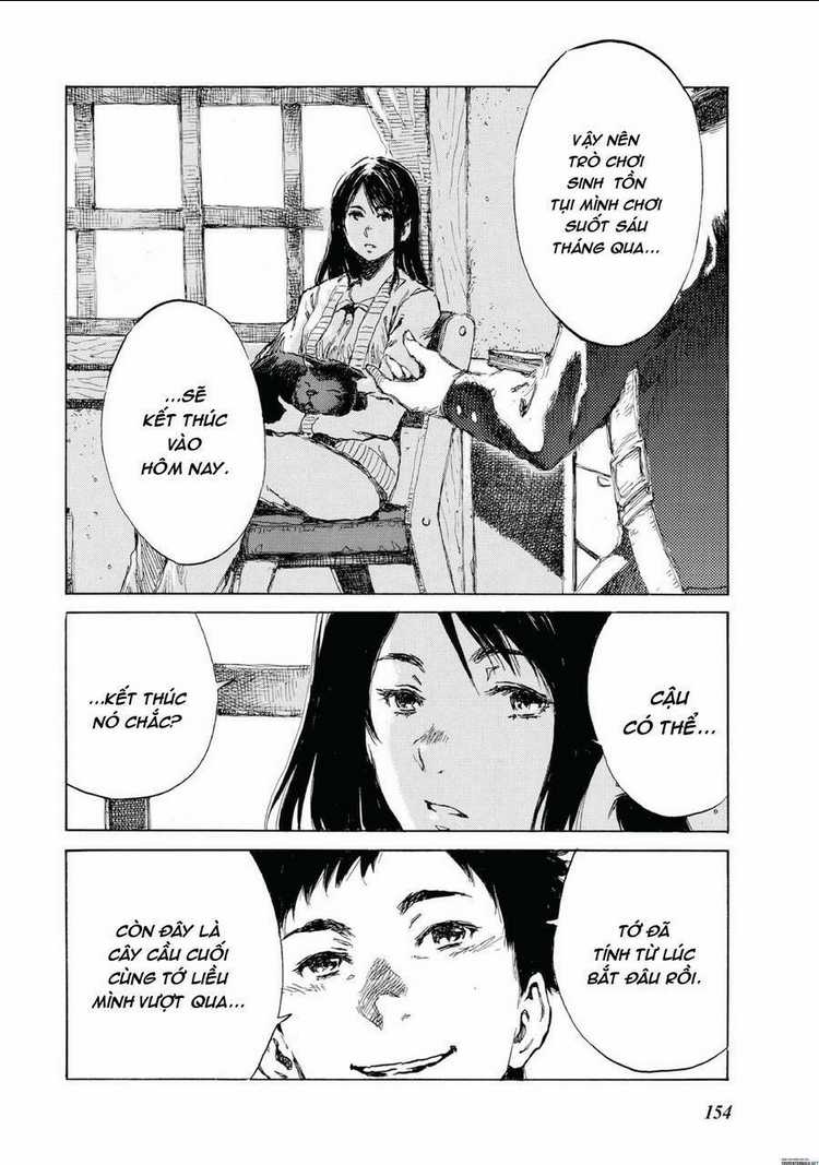 Ngày Ấy Các Người Gọi Chúng Tôi Là Quỷ Dữ Chapter 30 trang 8