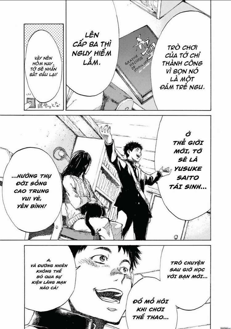 Ngày Ấy Các Người Gọi Chúng Tôi Là Quỷ Dữ Chapter 30 trang 9