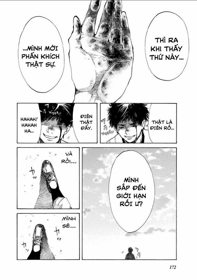 Ngày Ấy Các Người Gọi Chúng Tôi Là Quỷ Dữ Chapter 31 trang 10