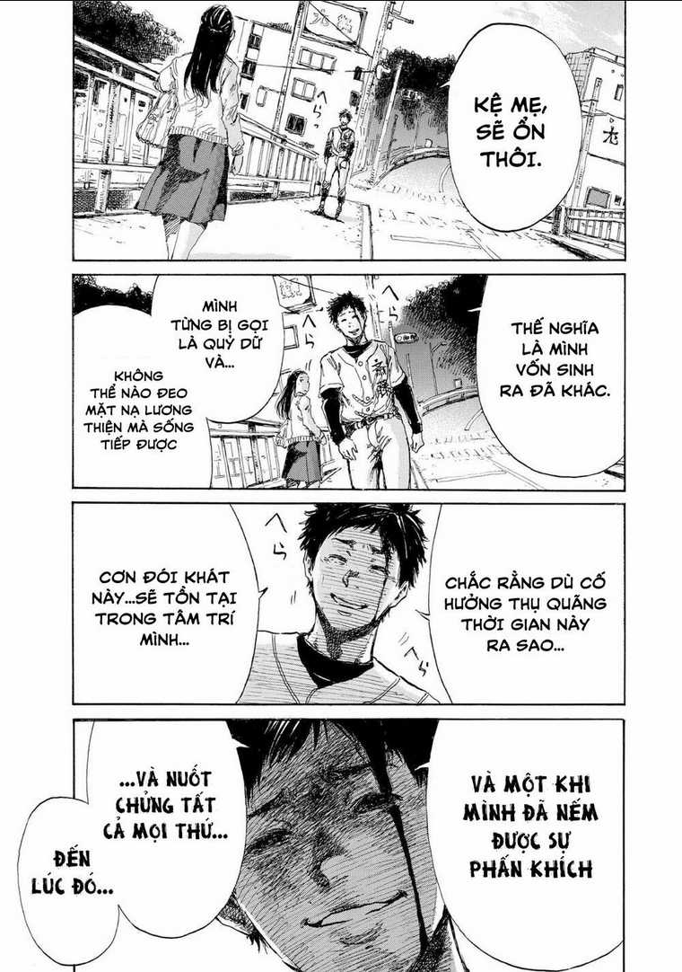 Ngày Ấy Các Người Gọi Chúng Tôi Là Quỷ Dữ Chapter 31 trang 11