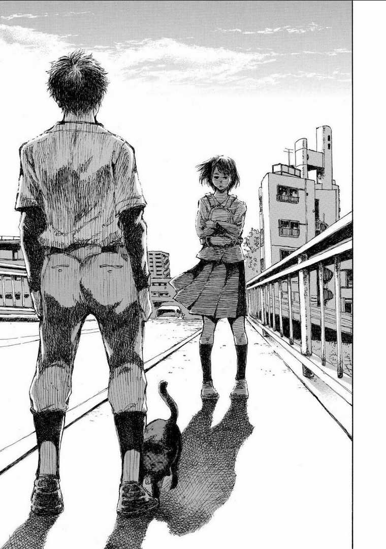 Ngày Ấy Các Người Gọi Chúng Tôi Là Quỷ Dữ Chapter 31 trang 13