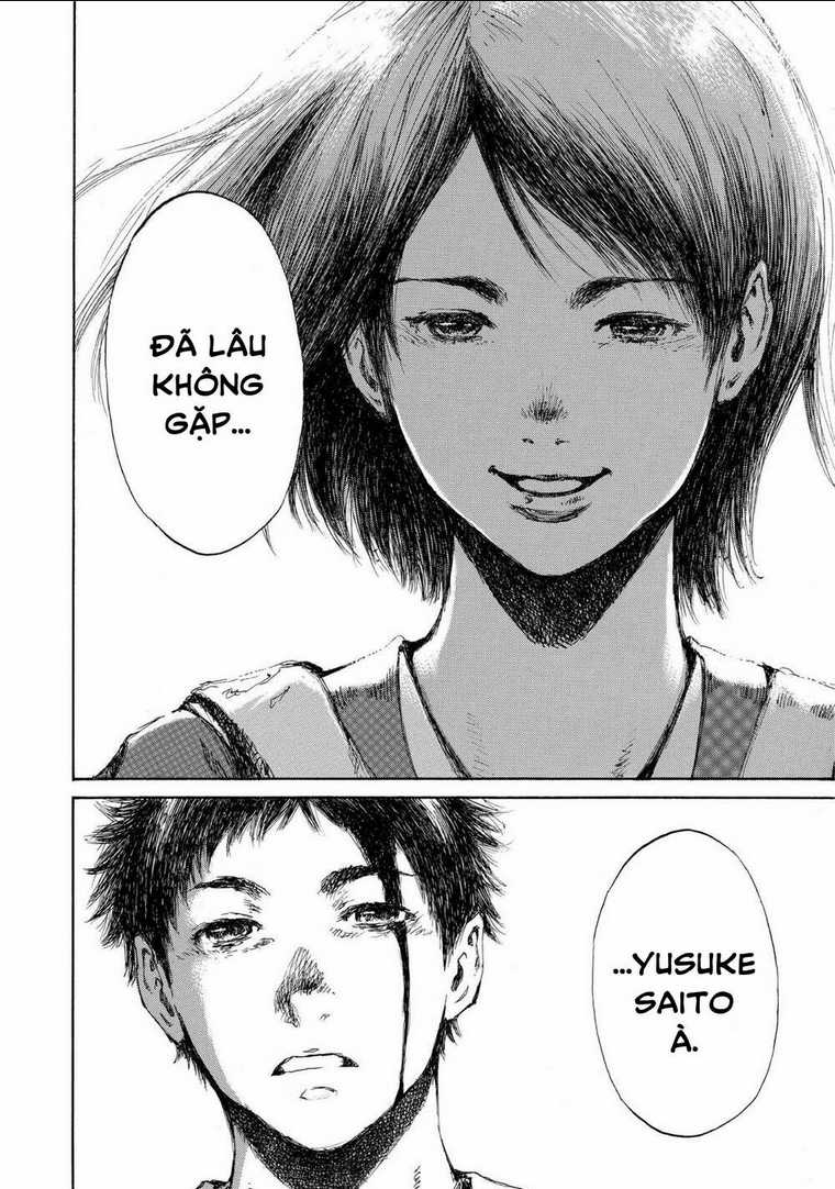 Ngày Ấy Các Người Gọi Chúng Tôi Là Quỷ Dữ Chapter 31 trang 14