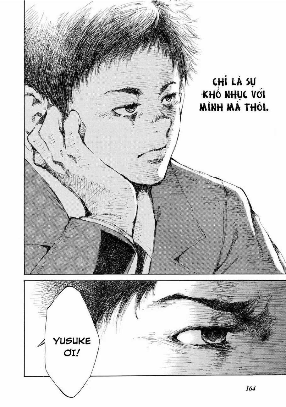 Ngày Ấy Các Người Gọi Chúng Tôi Là Quỷ Dữ Chapter 31 trang 2