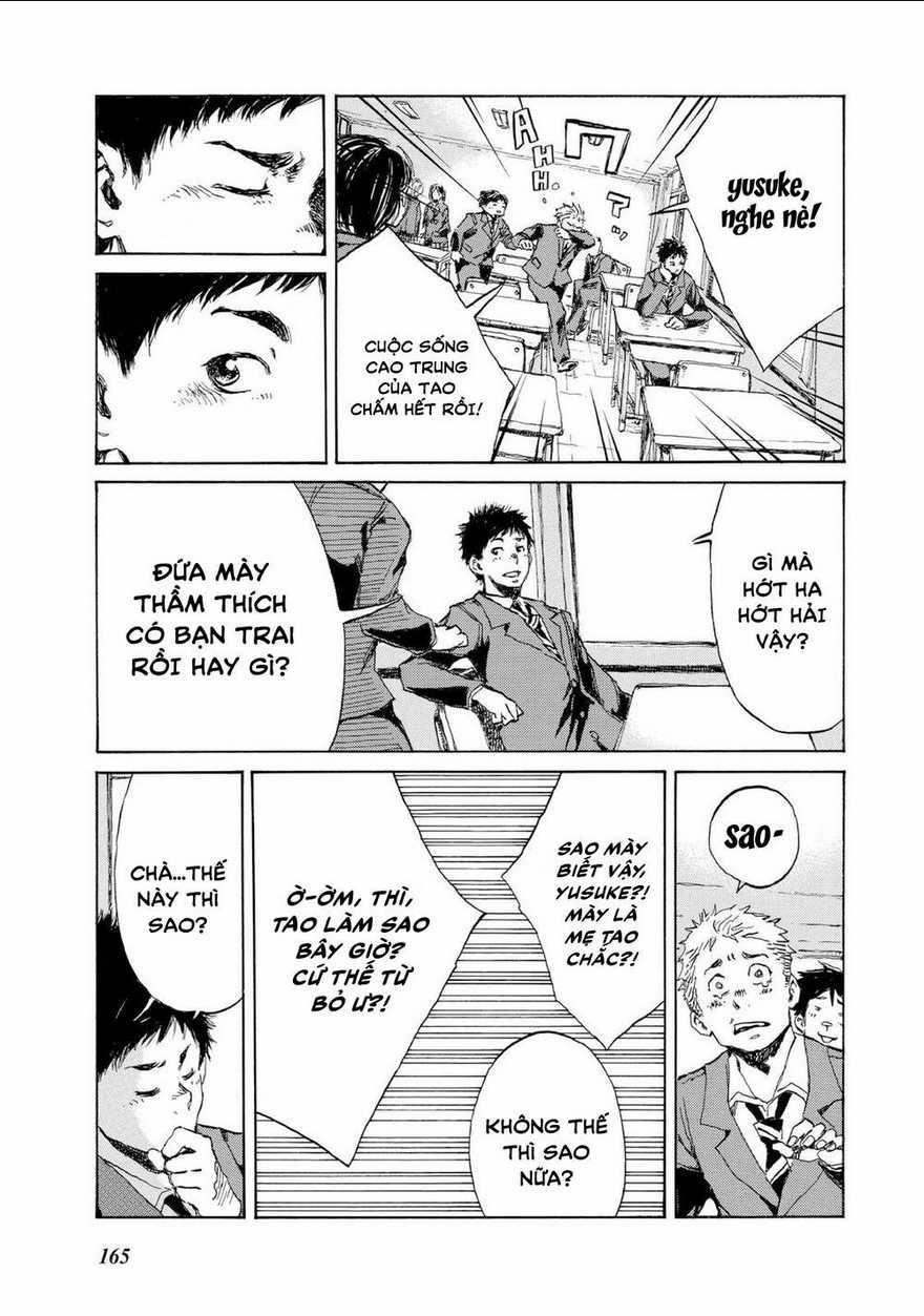 Ngày Ấy Các Người Gọi Chúng Tôi Là Quỷ Dữ Chapter 31 trang 3