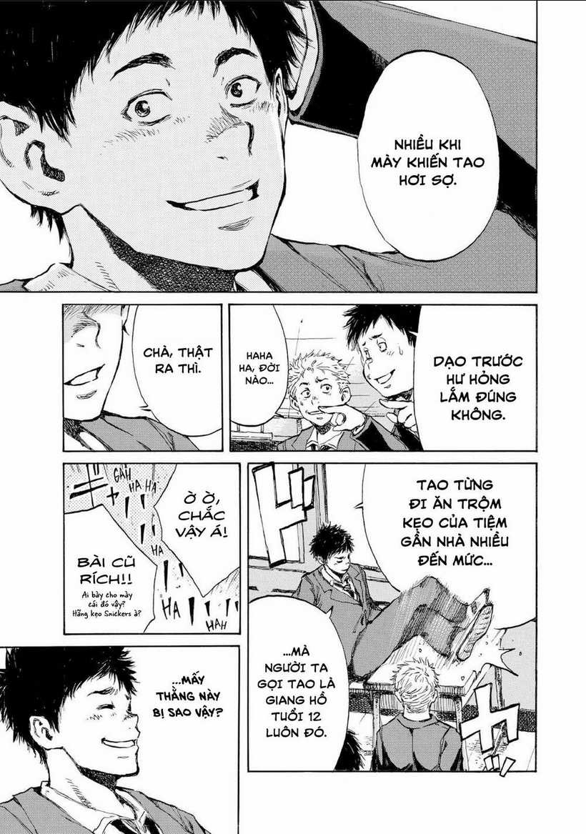 Ngày Ấy Các Người Gọi Chúng Tôi Là Quỷ Dữ Chapter 31 trang 5