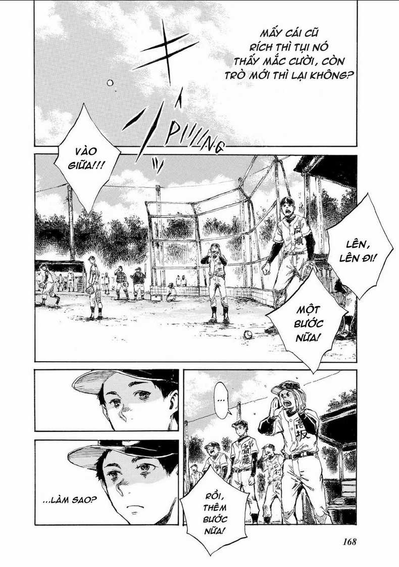 Ngày Ấy Các Người Gọi Chúng Tôi Là Quỷ Dữ Chapter 31 trang 6