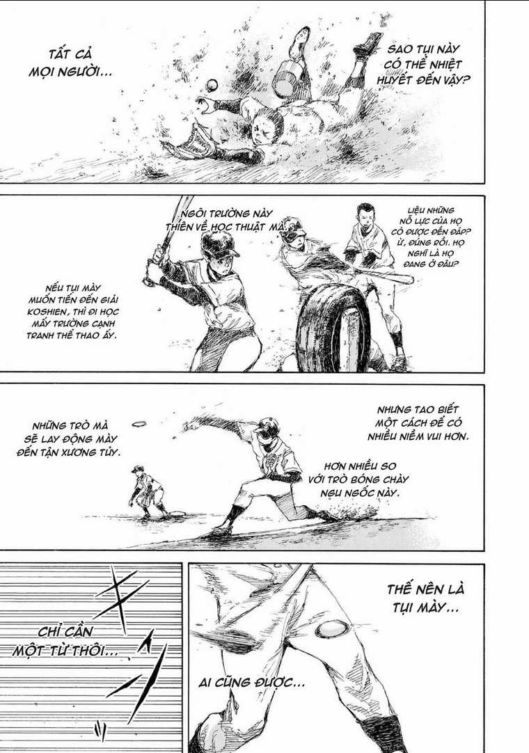 Ngày Ấy Các Người Gọi Chúng Tôi Là Quỷ Dữ Chapter 31 trang 7