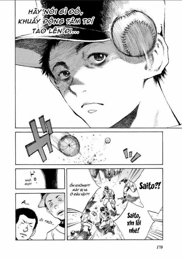 Ngày Ấy Các Người Gọi Chúng Tôi Là Quỷ Dữ Chapter 31 trang 8