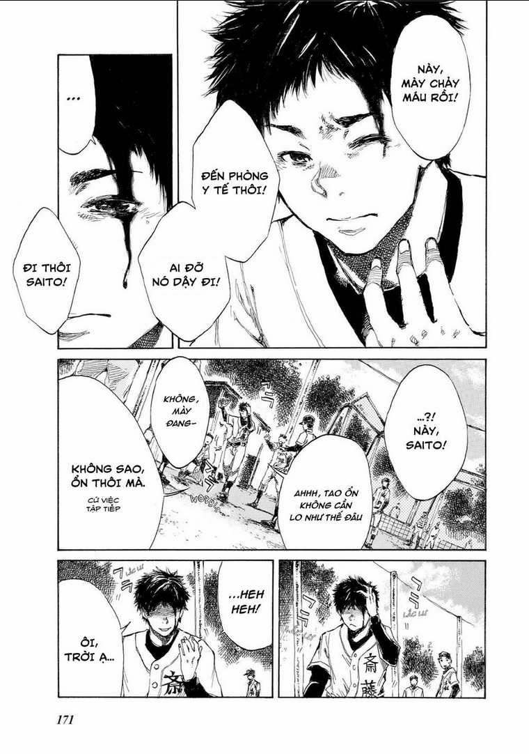 Ngày Ấy Các Người Gọi Chúng Tôi Là Quỷ Dữ Chapter 31 trang 9