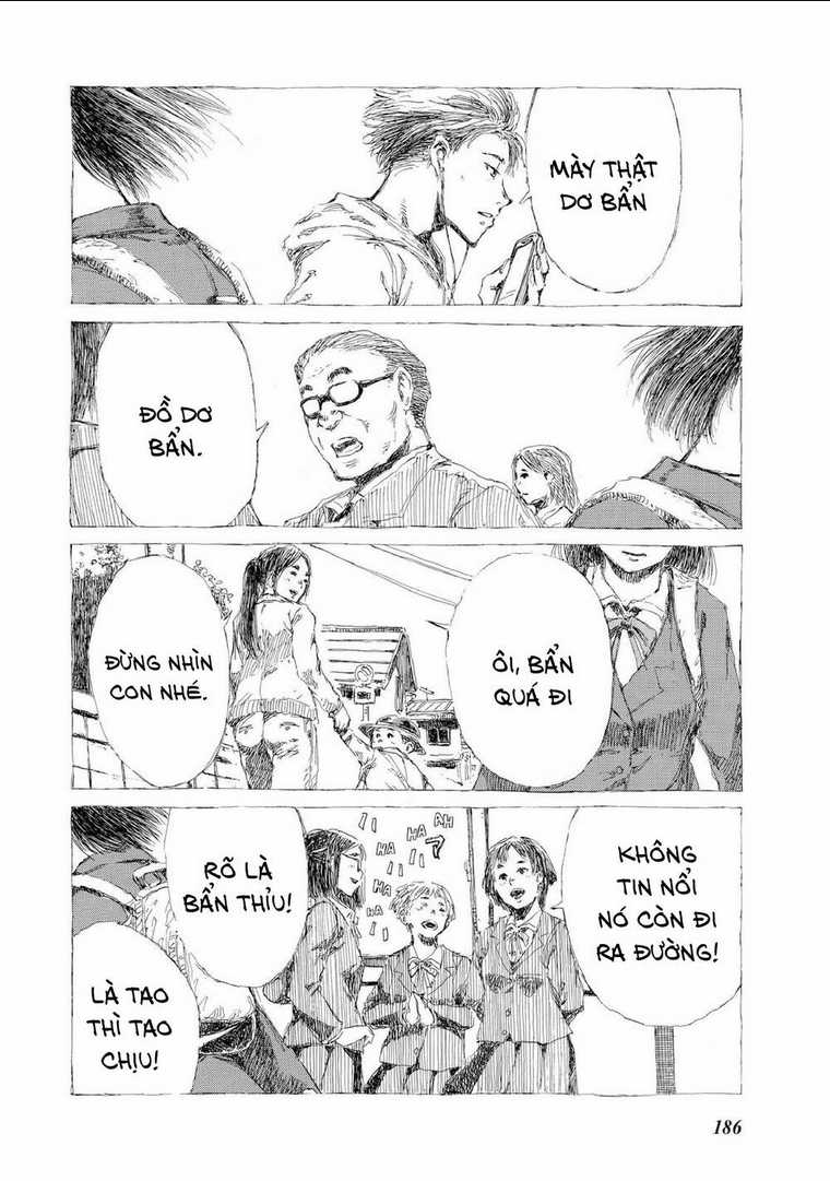 Ngày Ấy Các Người Gọi Chúng Tôi Là Quỷ Dữ Chapter 32 trang 10