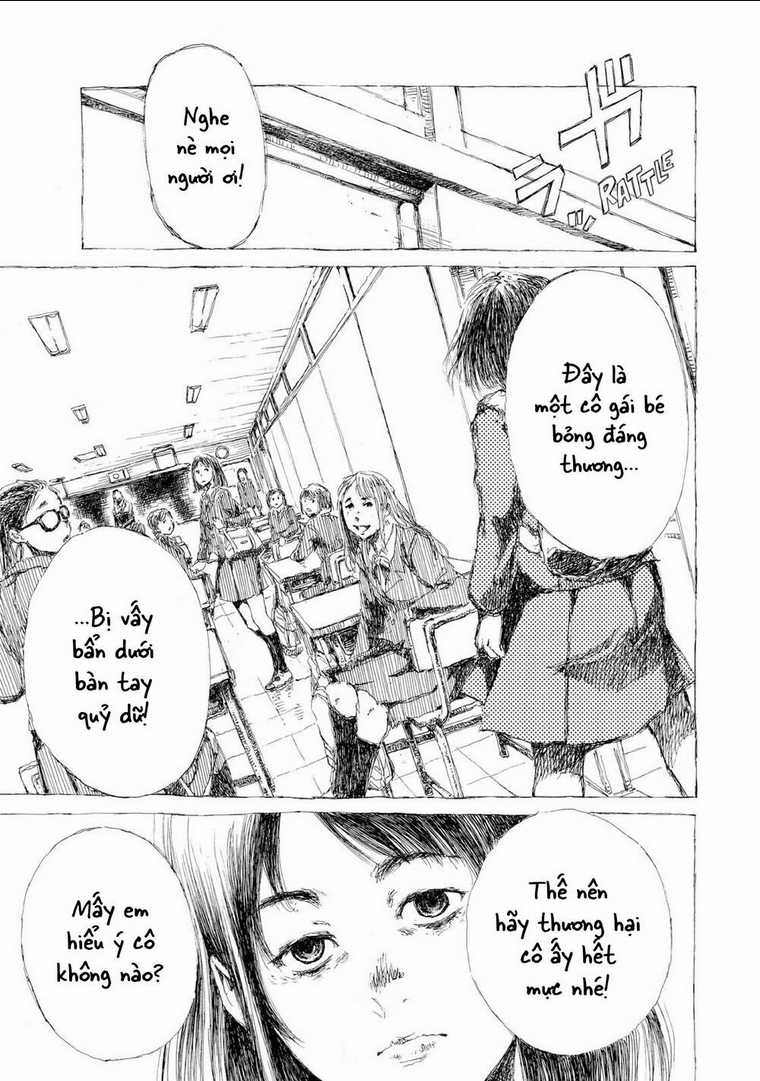 Ngày Ấy Các Người Gọi Chúng Tôi Là Quỷ Dữ Chapter 32 trang 11