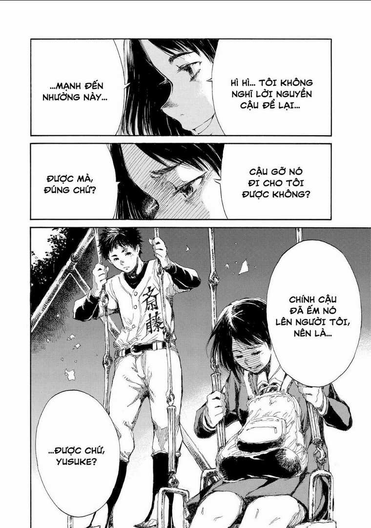 Ngày Ấy Các Người Gọi Chúng Tôi Là Quỷ Dữ Chapter 32 trang 12