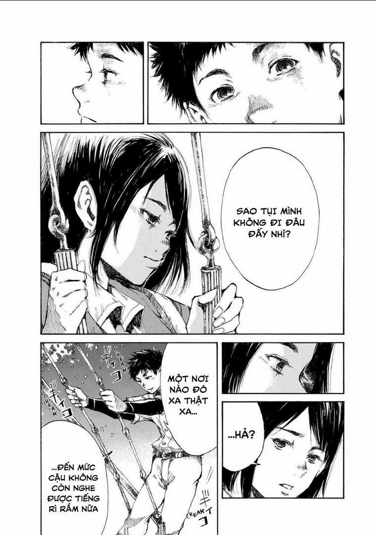 Ngày Ấy Các Người Gọi Chúng Tôi Là Quỷ Dữ Chapter 32 trang 13