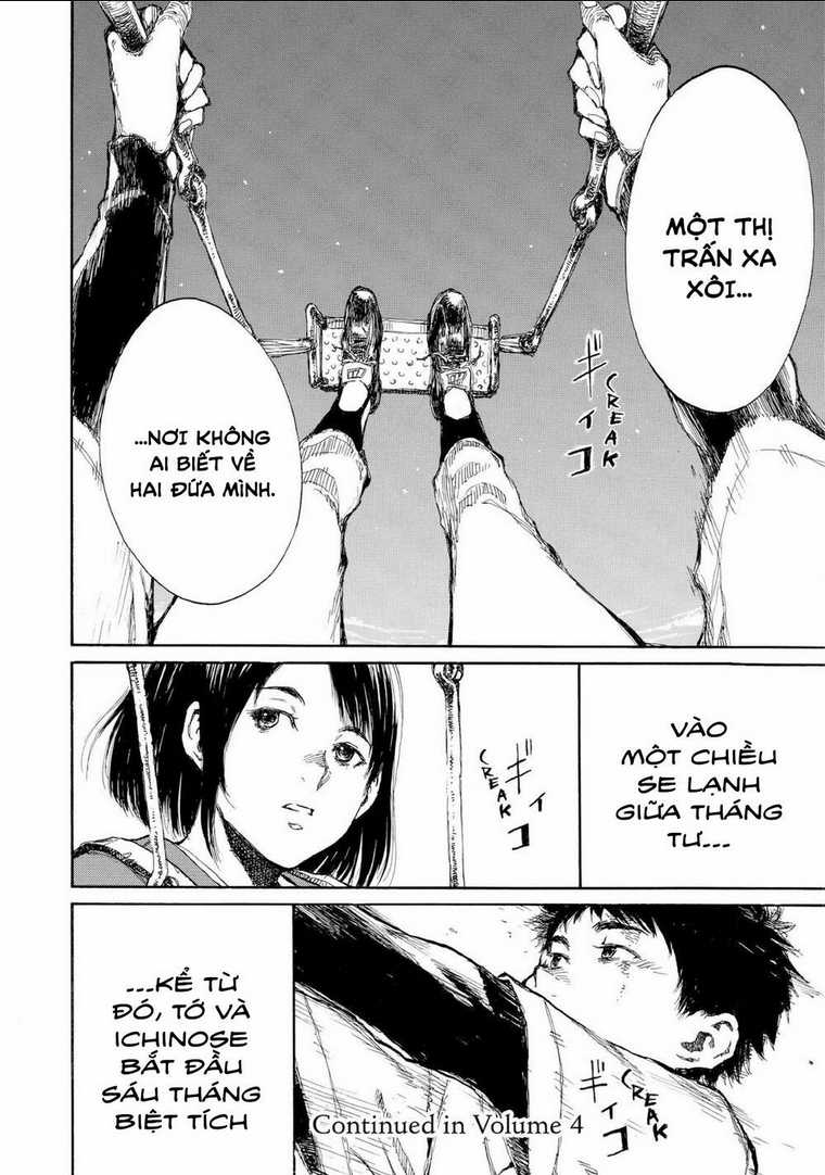 Ngày Ấy Các Người Gọi Chúng Tôi Là Quỷ Dữ Chapter 32 trang 14