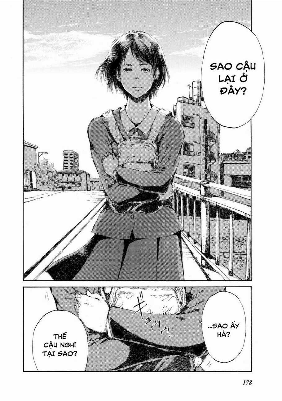 Ngày Ấy Các Người Gọi Chúng Tôi Là Quỷ Dữ Chapter 32 trang 2