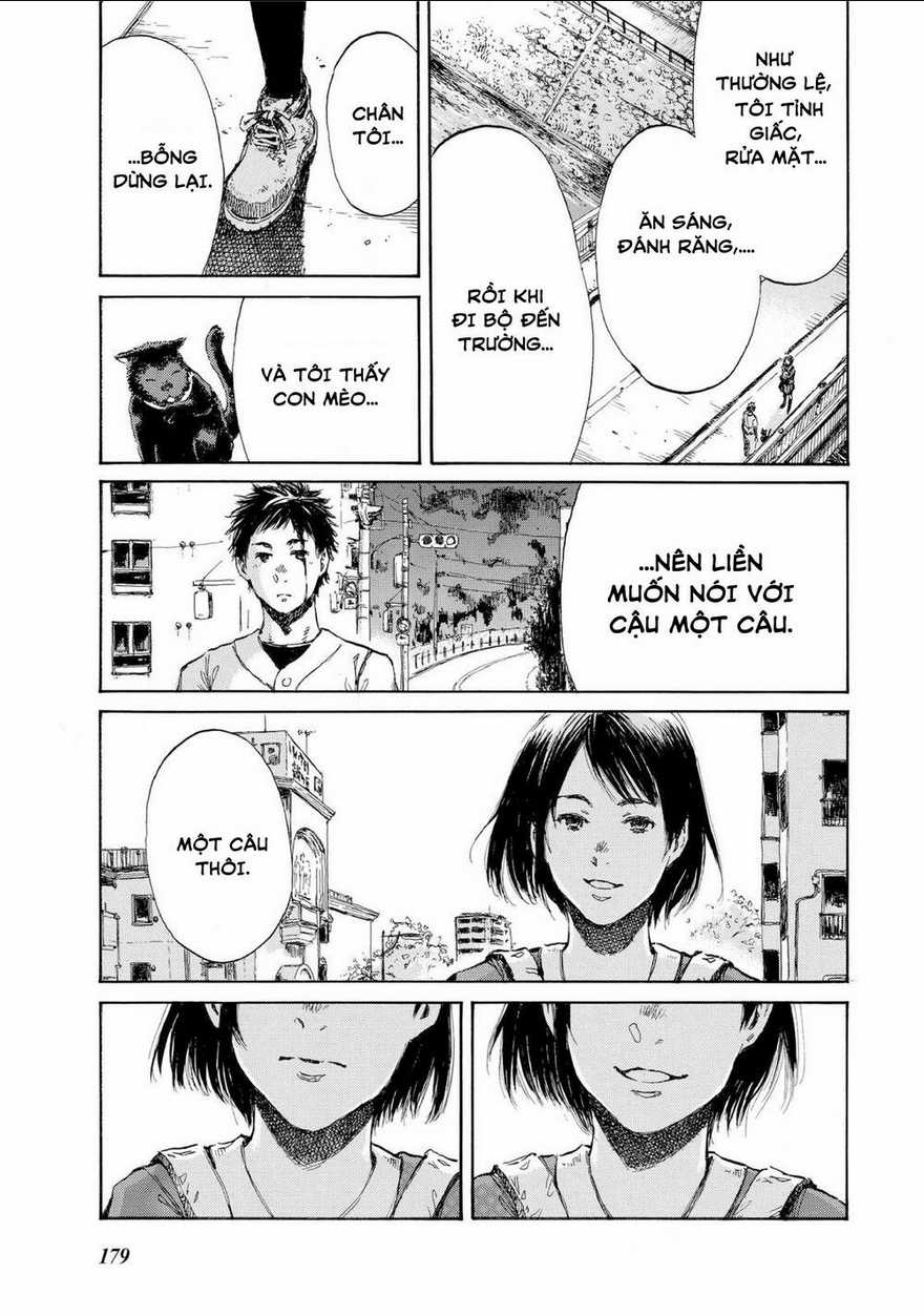 Ngày Ấy Các Người Gọi Chúng Tôi Là Quỷ Dữ Chapter 32 trang 3