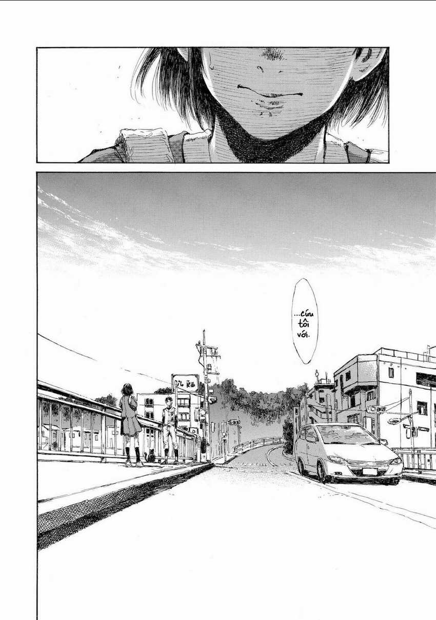 Ngày Ấy Các Người Gọi Chúng Tôi Là Quỷ Dữ Chapter 32 trang 4