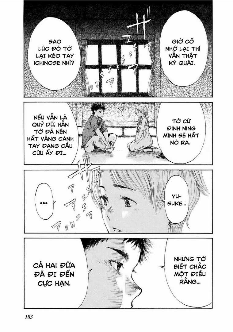 Ngày Ấy Các Người Gọi Chúng Tôi Là Quỷ Dữ Chapter 32 trang 7