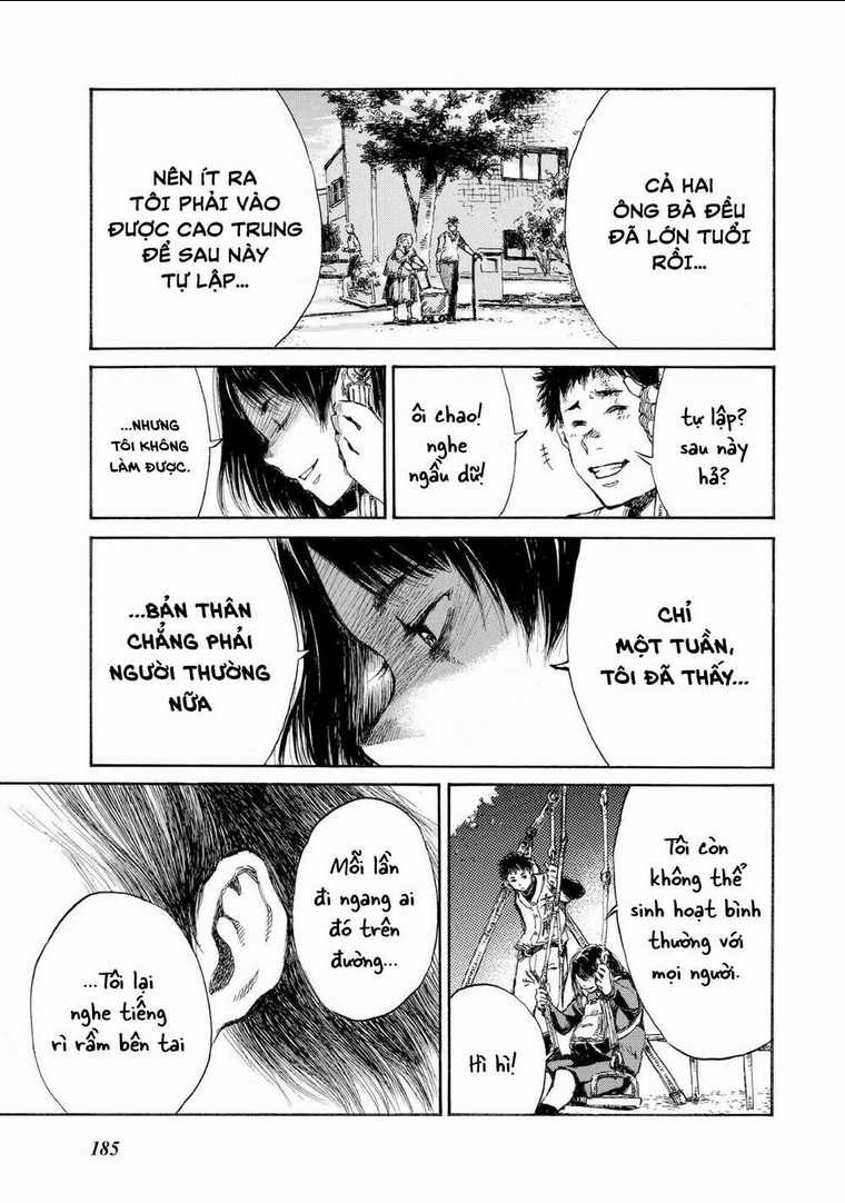 Ngày Ấy Các Người Gọi Chúng Tôi Là Quỷ Dữ Chapter 32 trang 9