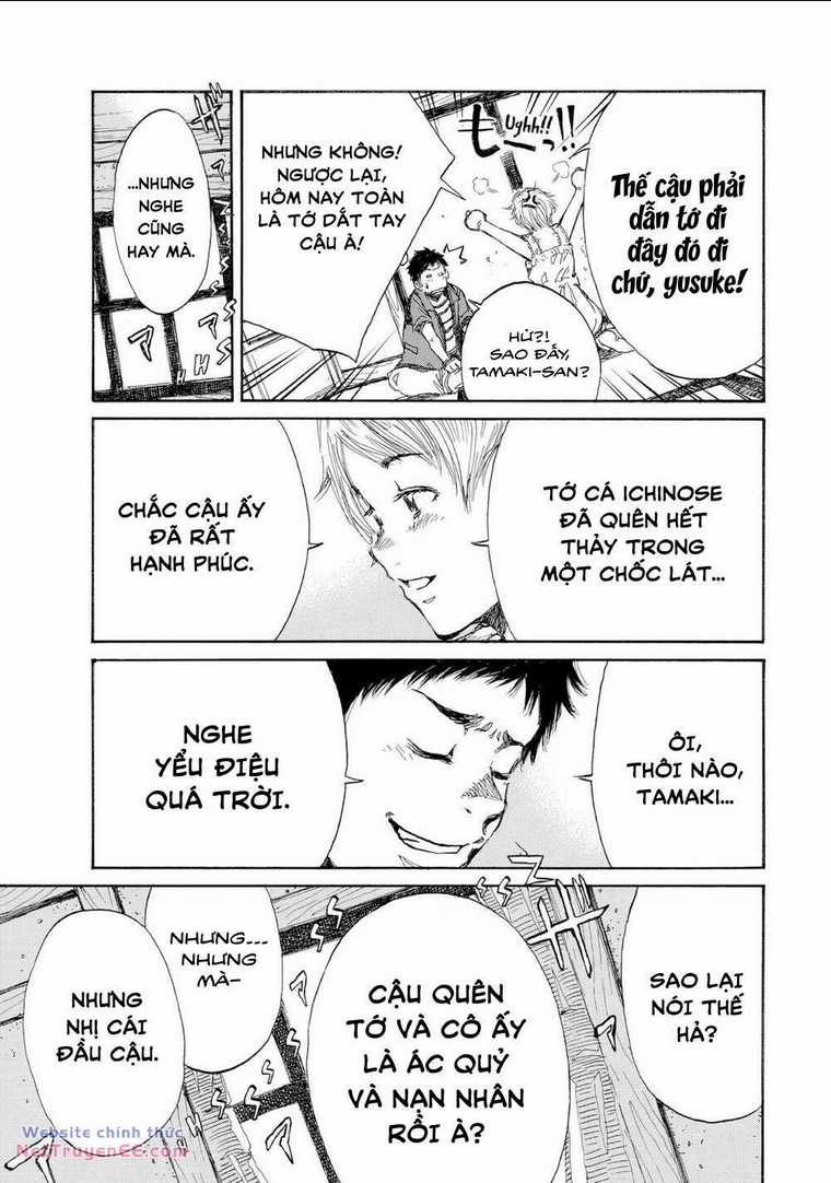 Ngày Ấy Các Người Gọi Chúng Tôi Là Quỷ Dữ Chapter 33 trang 10