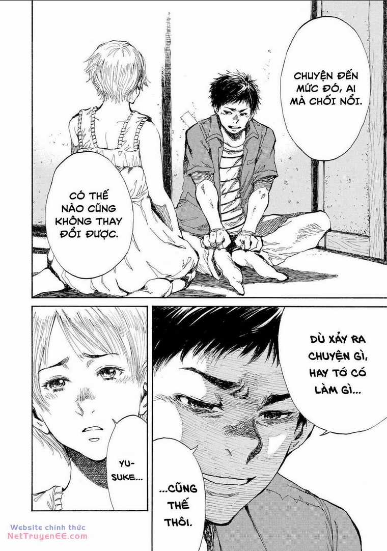 Ngày Ấy Các Người Gọi Chúng Tôi Là Quỷ Dữ Chapter 33 trang 11