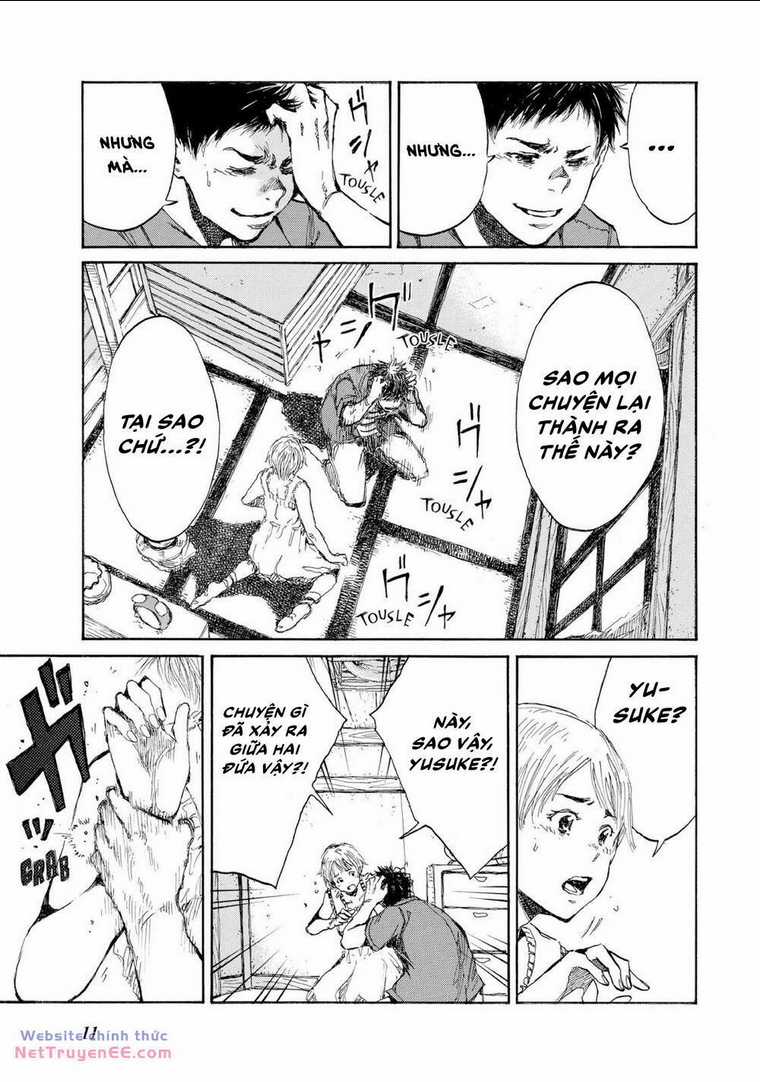 Ngày Ấy Các Người Gọi Chúng Tôi Là Quỷ Dữ Chapter 33 trang 12