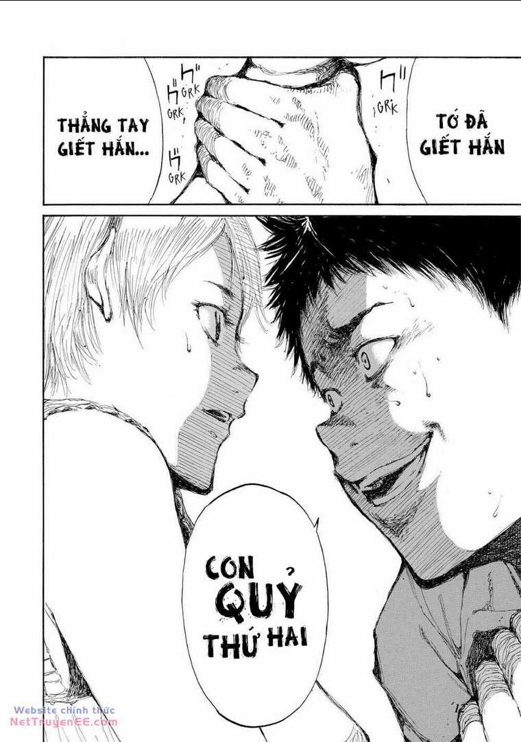 Ngày Ấy Các Người Gọi Chúng Tôi Là Quỷ Dữ Chapter 33 trang 13