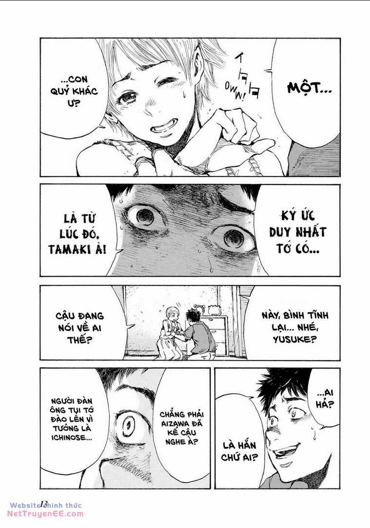 Ngày Ấy Các Người Gọi Chúng Tôi Là Quỷ Dữ Chapter 33 trang 14