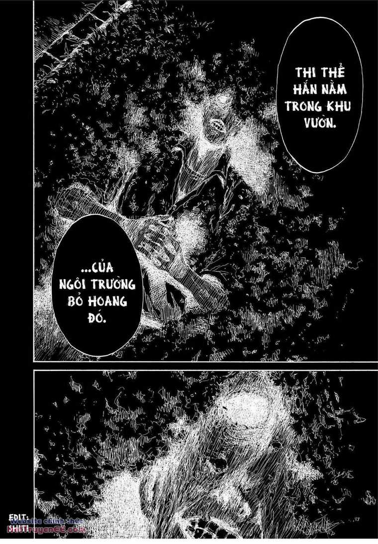 Ngày Ấy Các Người Gọi Chúng Tôi Là Quỷ Dữ Chapter 33 trang 15