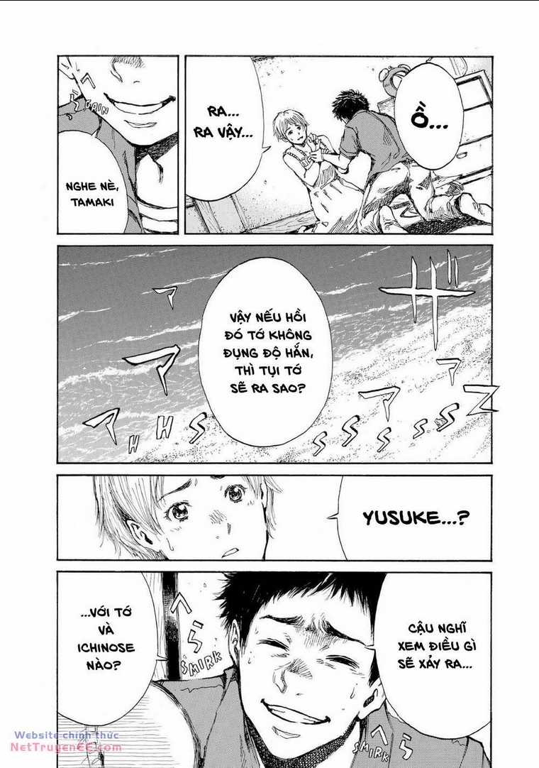 Ngày Ấy Các Người Gọi Chúng Tôi Là Quỷ Dữ Chapter 33 trang 16