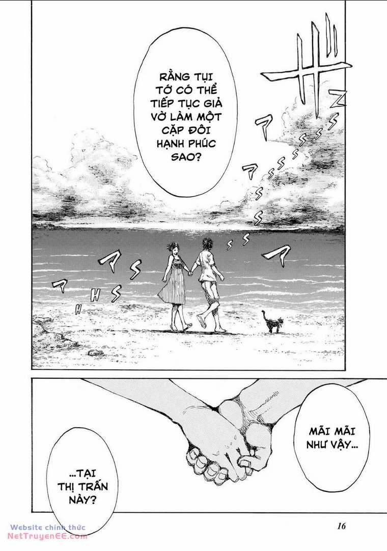 Ngày Ấy Các Người Gọi Chúng Tôi Là Quỷ Dữ Chapter 33 trang 17