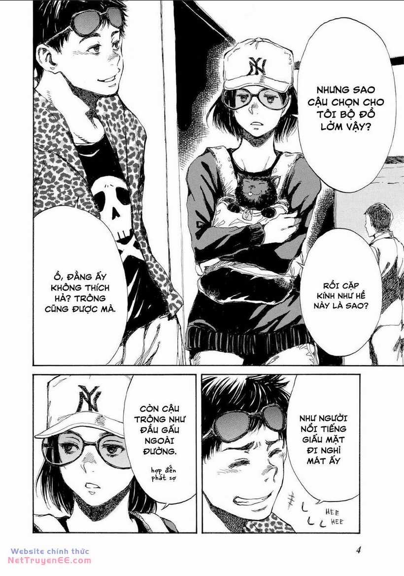 Ngày Ấy Các Người Gọi Chúng Tôi Là Quỷ Dữ Chapter 33 trang 5